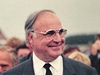 Západonmecký kanclé Helmut Kohl