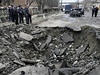 Stedení výbuch v Dagestánu
