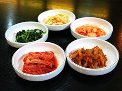 Kimči a další korejské přílohy