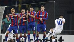 Inter Miln je po dvou vhrch nad CSKA Moskva v semifinle LM