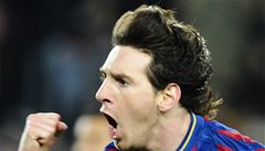 VIDEO: Famzn Messi naszel Arsenalu tyi gly, Barcelona postupuje