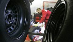 Pozor na levn letn pneumatiky z ny, mohou bt nebezpen