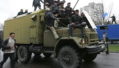 Nepokoje v Kyrgyzstánu