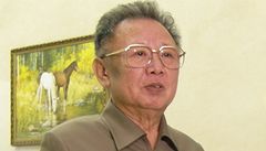 Kim Čong-il | na serveru Lidovky.cz | aktuální zprávy