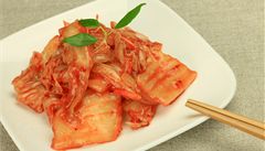 Korejské kimči – kvašená pochoutka, která je silně návyková