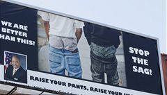Američtí politici bojují proti kalhotám "na půl žerdi" | na serveru Lidovky.cz | aktuální zprávy