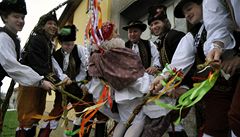 Cizinci jsou v rozpacích z českých velikonočních zvyků