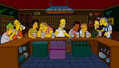 Simpsonovi v ohrožení, televize nemá peníze