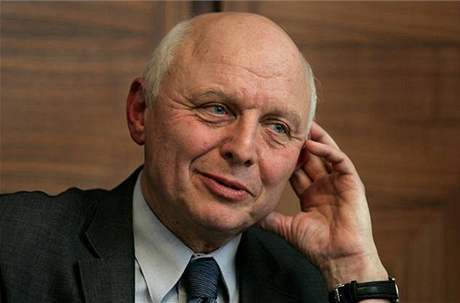 Jan Bürgermeister na snímku z roku 2007