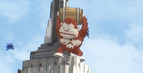 Donkey Kong v New Yorku