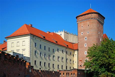 Krakovský Wawel