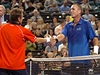 Mats Wilander a Ivan Lendl.