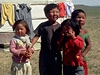 Vtina obyvatel Kyrgyzstnu se stle iv pastevectvm a ije v jurtch. 