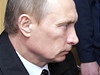 Vladimír Putin na míst netstí