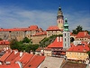 esk Krumlov.