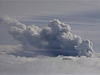 Mrak vulkanického prachu z islandského vulkánu Eyjafjöll