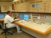 Velín jaderné elektrárny Temelín.