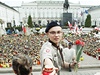 Polsko stále truchlí za prezidenta