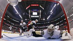 Marc-André Fleury z Pittsburghu.