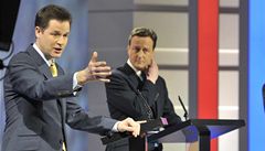 Prvn pedvolebn debata v britsk televizi m pekvapivho 'vtze'
