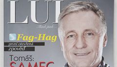 Magazn se omlouv Topolnkovi a peje ODS hodn gay voli