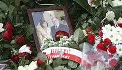 Poláci chtějí zaplnit města ulicemi prezidenta Kaczyńského a jeho ženy