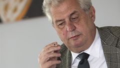 Milo� Zeman