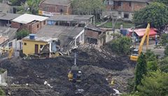 Brazilsk vlda zahjila demolici slum, kvli sesuvm pdy