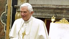Pape oslavil 83. narozeniny. Je v dobr kondici, kaj lkai