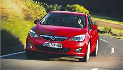 Opel Astra: auto, kter vyrostlo, ale pbuzenstv nezape