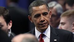 Obama: Ve svt sl nebezpe teroristickho jadernho toku 