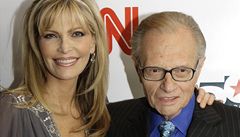 Americk modertor Larry King se rozvd. U poosm 