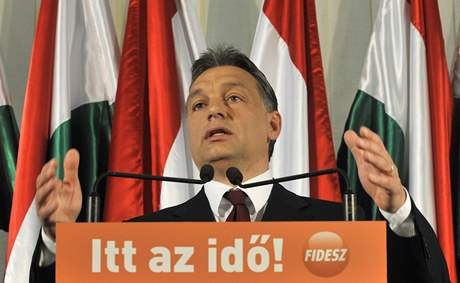 Orbánv triumf.