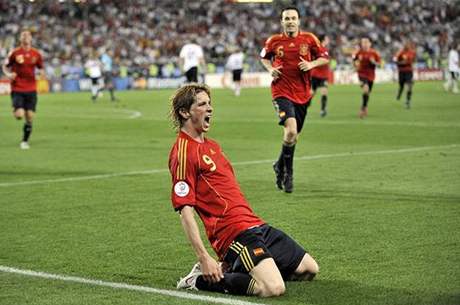 Fernando Torres za panlsko