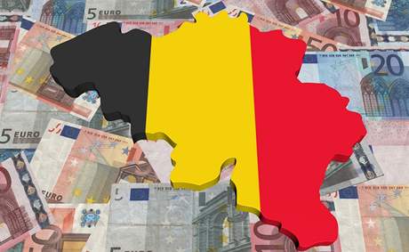 Zadluená Belgie (ilustraní foto)