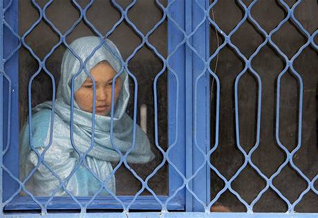 Nestrannost afghánské justice je diskutabilní, tím spí, jedná-li se o práva en (ilutsraní fotografie)