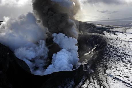 Eyjafjallajökull