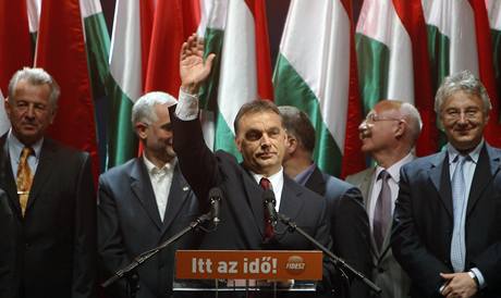 Orbánv triumf