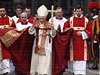 Vatikánská záduní me za kardinála pidlíka.