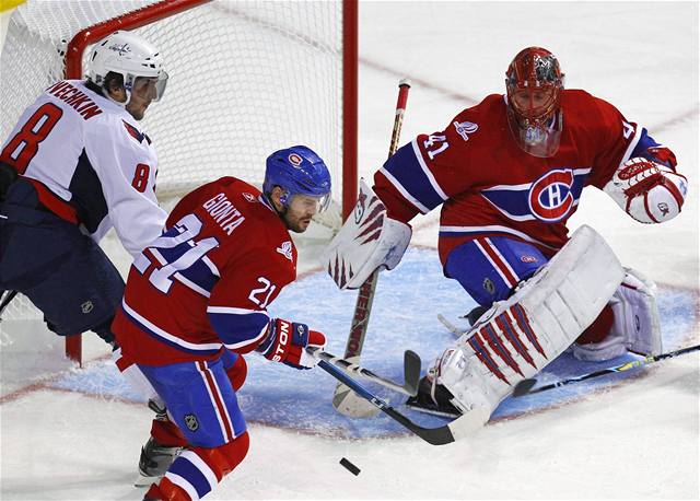 Jaroslav Halák, hrdina zápasu.