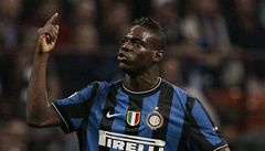 Mario Balotelli.