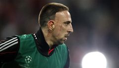 Franck Ribéry. | na serveru Lidovky.cz | aktuální zprávy