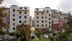Ceny novch byt v Praze stouply za rok o 21 procent. Tch volnch ubyla tm polovina