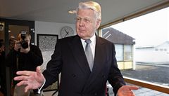 Nyní již bývalý islandský prezident Ólafur Ragnar Grímsson. | na serveru Lidovky.cz | aktuální zprávy