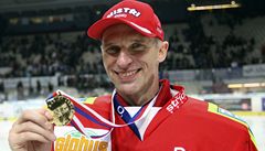Hašek myslí na návrat: začal trénovat s Pardubicemi