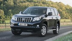 Toyota Land Cruiser: posledn ternn Mohykn. Drk na lta