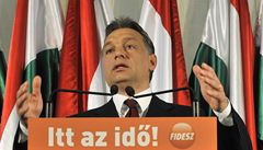 Orbánův triumf. | na serveru Lidovky.cz | aktuální zprávy