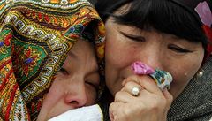 V Kyrgyzstnu propuklo etnick nsil, vlda m pr situaci pod kontrolou