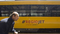 Vagony pro RegioJet vyrobí nejspíš Rumuni, firmu posílí Ondrůj z ČD