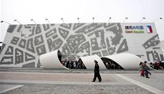 esk pavilon na vstav EXPO koupili an za 33 milion korun
